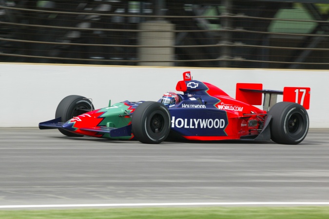 Bild: Tony Kanaan - Mo Nunn Racing - G-Force GF05 - Chevrolet