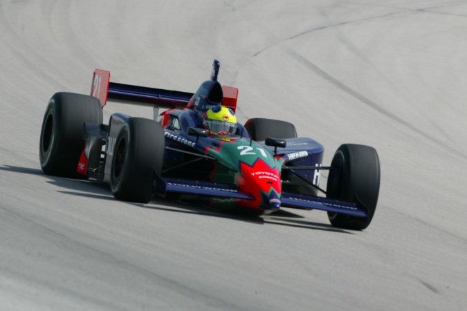 Bild: Felipe Giaffone - Mo Nunn Racing - Panoz G-Force GF09 - Toyota