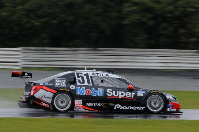 Bild: Atila Abreu - AMG Motorsport - Chevrolet Sonic V8