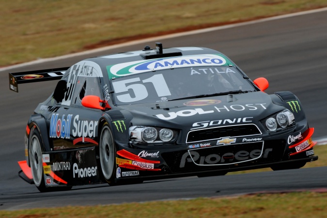 Bild: Atila Abreu - AMG Motorsport - Chevrolet Sonic V8