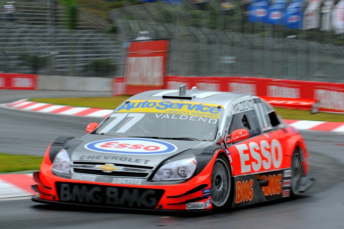 Bild: Valdeno  Brito - FTS Competições - Chevrolet Vectra V8