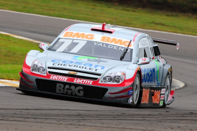 Bild: Valdeno  Brito - FTS Competições - Chevrolet Vectra V8