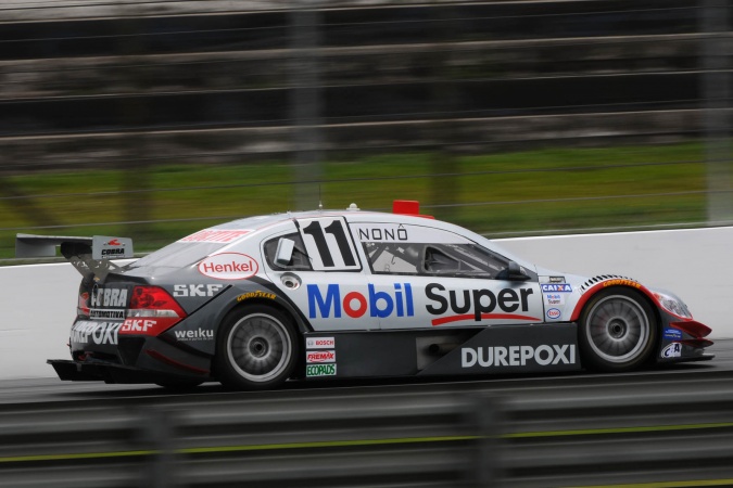 Bild: Flavio Figueiredo - FTS Competições - Chevrolet Vectra V8