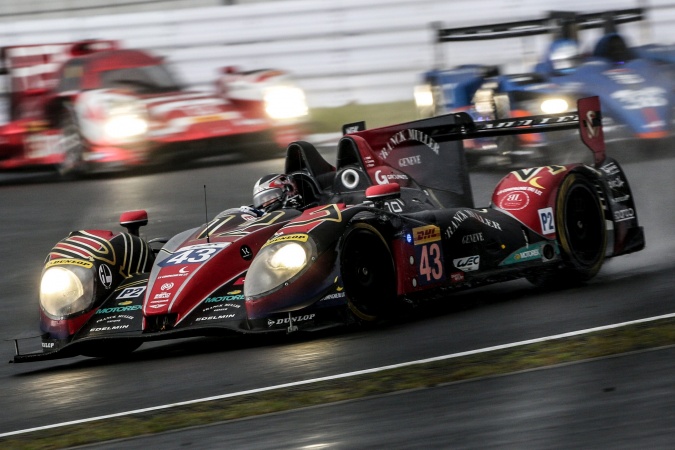 Bild: Pierre RaguesOliver WebbChris Cumming - Morand Racing - Morgan LMP2 Evo - SARD
