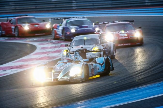 Bild: Christian Klien - Morand Racing - Morgan LMP2 - Judd