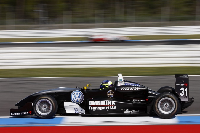 Bild: Jimmy Eriksson - Motopark Academy - Dallara F305 - Volkswagen