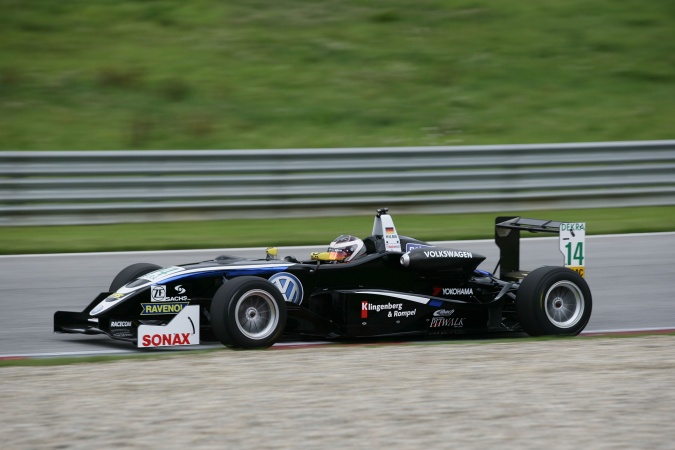 Bild: Tony Halbig - Motopark Academy - Dallara F305 - Volkswagen