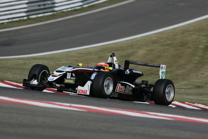 Bild: Markus Pommer - Motopark Academy - Dallara F305 - Volkswagen