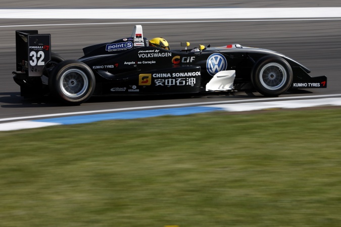 Bild: Luis Jorge Sá Silva - Motopark Academy - Dallara F305 - Volkswagen