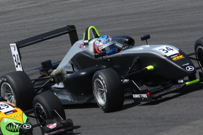Bild: Atte Mustonen - Motopark Academy - Dallara F308 - AMG Mercedes