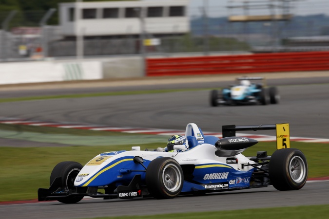 Bild: Jimmy Eriksson - Motopark Academy - Dallara F308 - Volkswagen