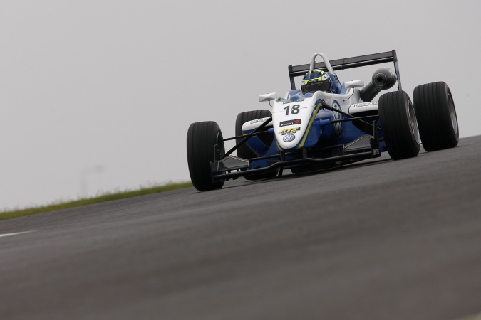 Bild: Jimmy Eriksson - Motopark Academy - Dallara F308 - Volkswagen