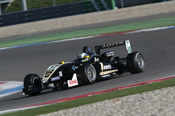 Bild: Jimmy Eriksson - Motopark Academy - Dallara F308 - Volkswagen PE