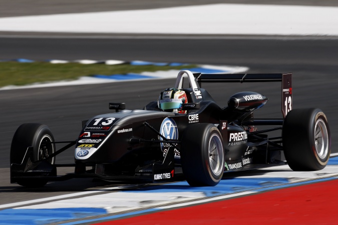 Bild: Antonio Felix da Costa - Motopark Academy - Dallara F308 - Volkswagen