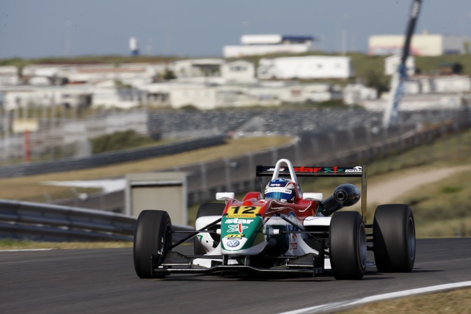 Bild: Kuba Giermaziak - Motopark Academy - Dallara F308 - Volkswagen