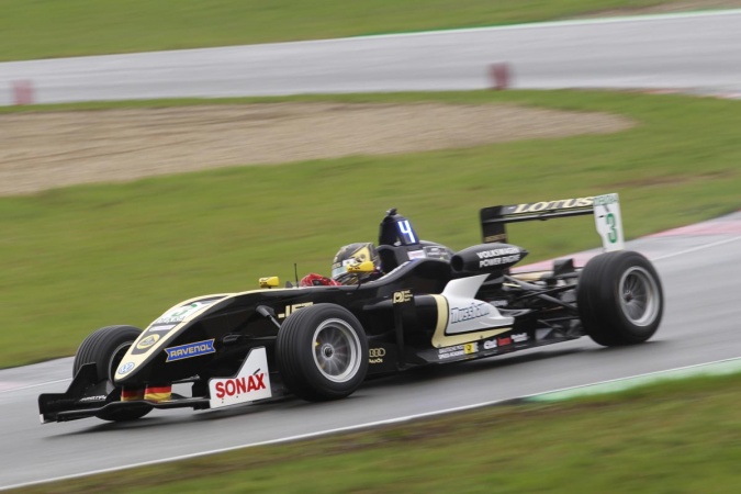 Bild: Marvin Kirchhöfer - Motopark Academy - Dallara F308 - Volkswagen PE