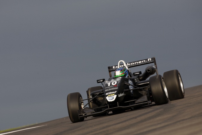 Bild: Matias Laine - Motopark Academy - Dallara F308 - Volkswagen