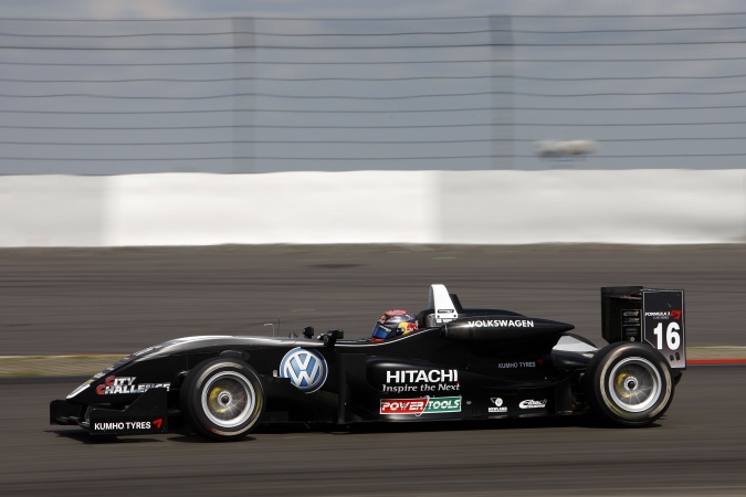 Bild: Mika Mäki - Motopark Academy - Dallara F308 - Volkswagen