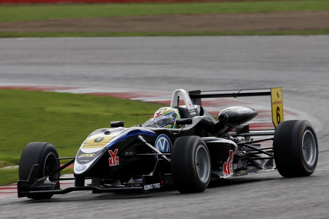 Bild: Kimiya Sato - Motopark Academy - Dallara F308 - Volkswagen