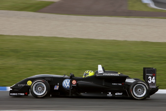 Bild: Renger van der Zande - Motopark Academy - Dallara F308 - Volkswagen