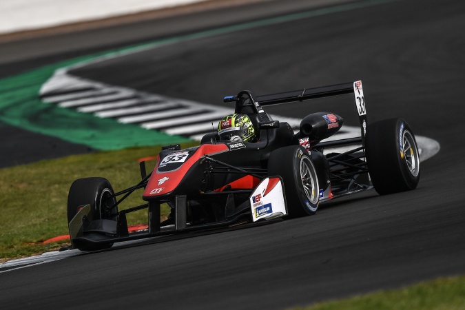 Bild: Enaam Ahmed - Motopark Academy - Dallara F312 - Volkswagen