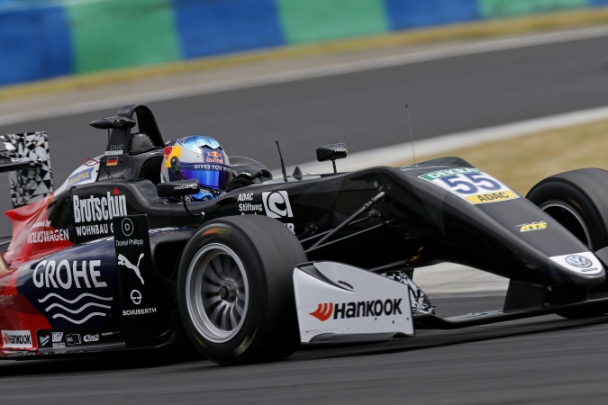 Bild: David Beckmann - Motopark Academy - Dallara F312 - Volkswagen