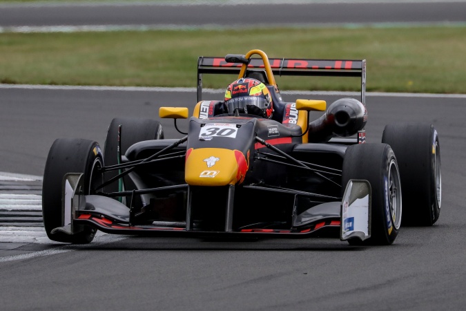 Bild: Dennis Hauger - Motopark Academy - Dallara F312 - Volkswagen