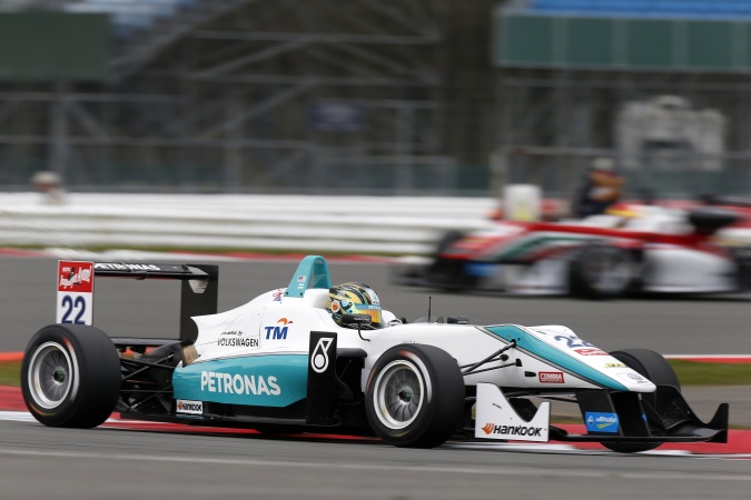 Bild: Nabil Jeffri - Motopark Academy - Dallara F312 - Volkswagen