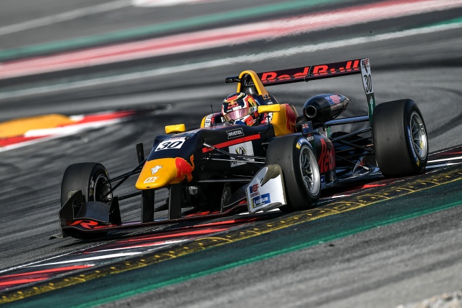 Bild: Liam Lawson - Motopark Academy - Dallara F312 - Volkswagen