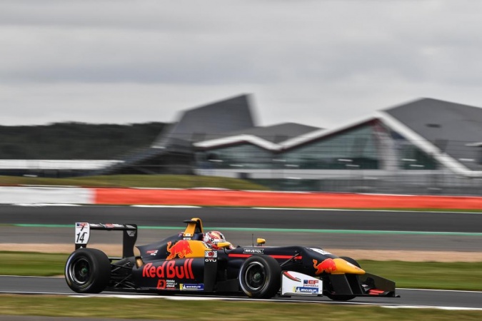 Bild: Toshiki Oyu - Motopark Academy - Dallara F312 - Volkswagen