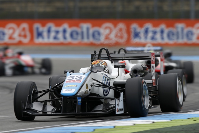 Bild: Tanart Sathienthirakul - Motopark Academy - Dallara F312 - Volkswagen