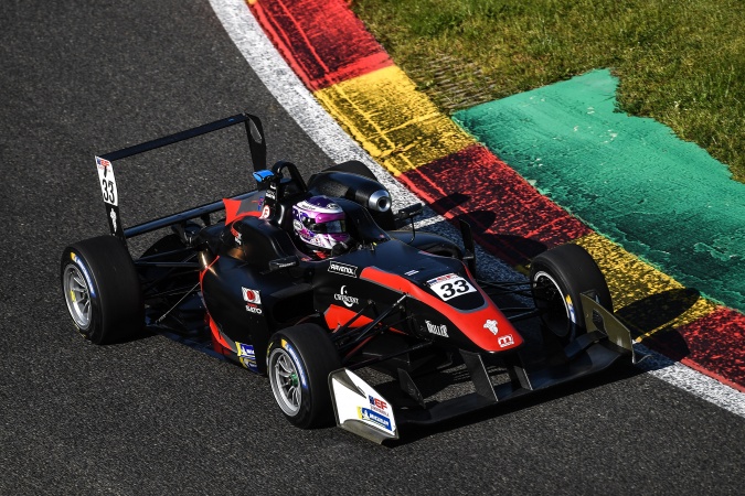 Bild: Marino Sato - Motopark Academy - Dallara F312 - Volkswagen