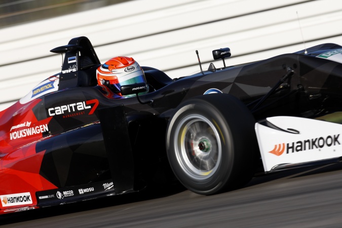 Bild: Juri Vips - Motopark Academy - Dallara F312 - Volkswagen