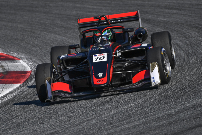 Bild: Reshad De Gerus - Motopark Academy - Dallara F320 - Spiess VW