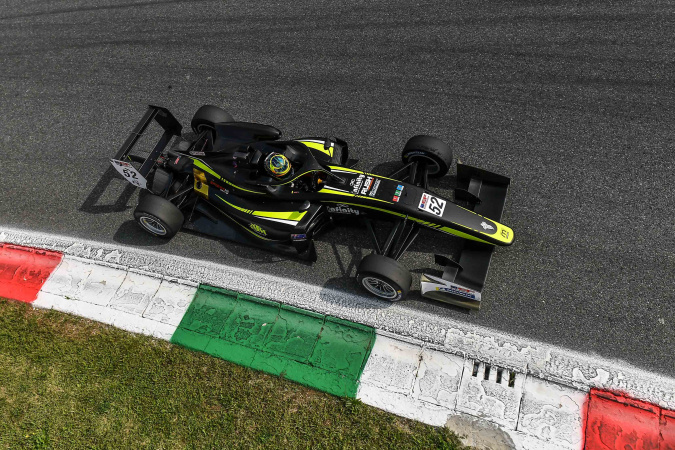 Bild: Christian Mansell - Motopark Academy - Dallara F320 - Spiess VW