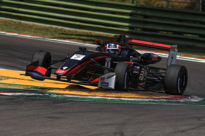 Bild: Roman Stanek - Motopark Academy - Dallara F320 - Spiess VW