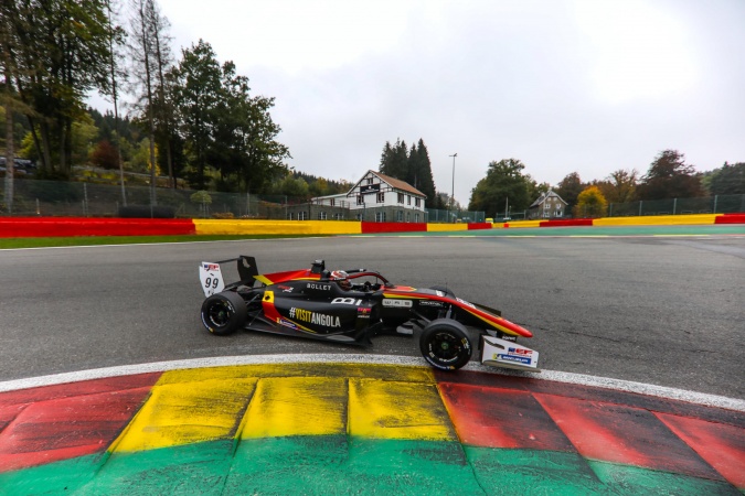 Bild: Rui Andrade - Motopark Academy - Dallara F320 - Spiess VW