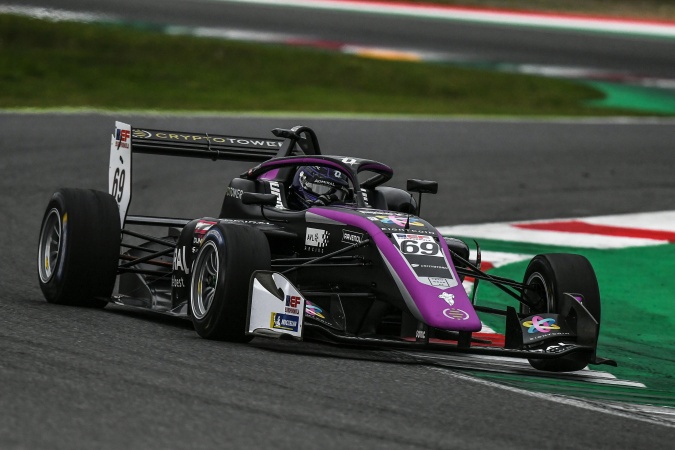 Bild: Lukas Dunner - Motopark Academy - Dallara F320 - Spiess VW