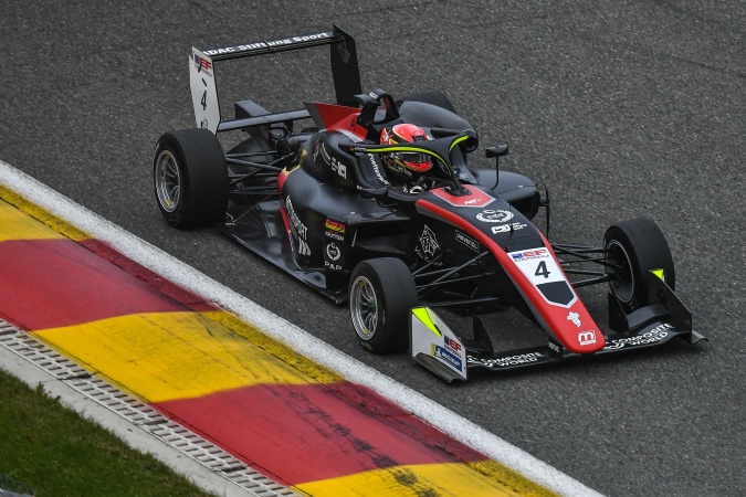 Bild: Niklas Krütten - Motopark Academy - Dallara F320 - Spiess VW