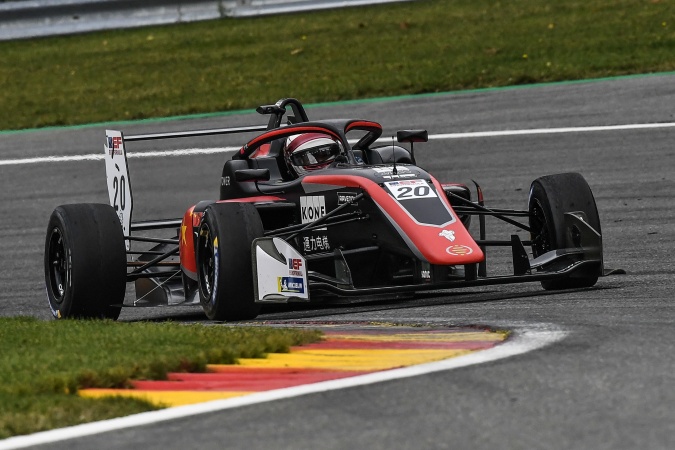 Bild: Yifei Ye - Motopark Academy - Dallara F320 - Spiess VW