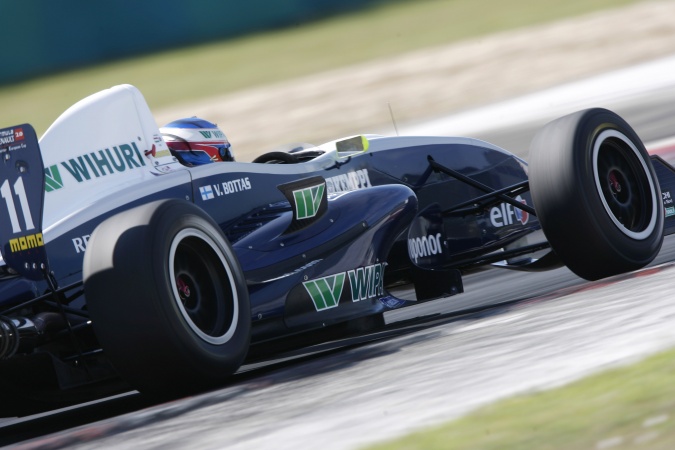Bild: Valtteri Bottas - Motopark Academy - Tatuus Renault 2000