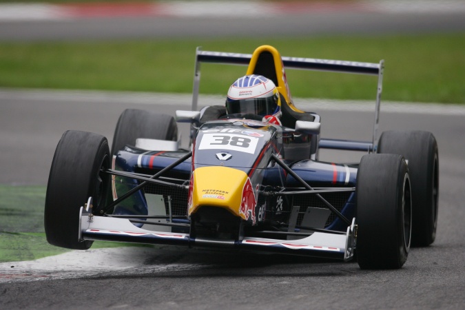 Bild: John Michael Edwards - Motopark Academy - Tatuus Renault 2000