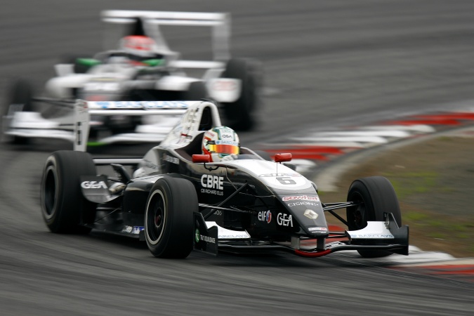 Bild: Antonio Felix da Costa - Motopark Academy - Tatuus Renault 2000