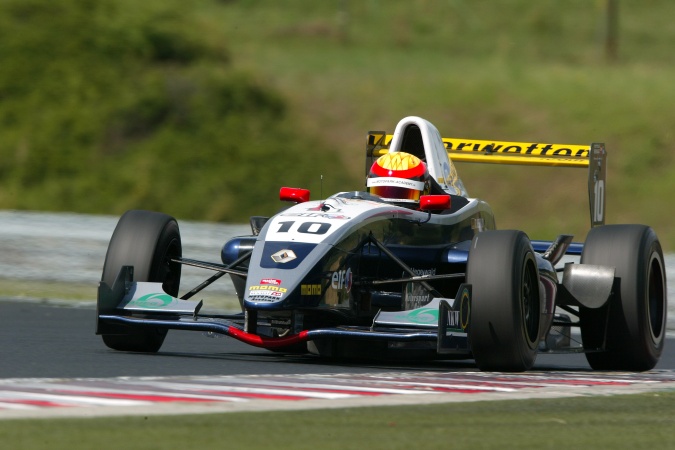 Bild: Tobias Hegewald - Motopark Academy - Tatuus Renault 2000