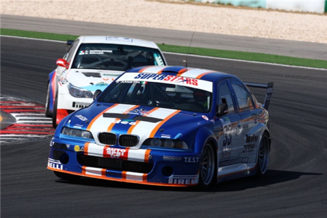 Bild: Fabrizio Armetta - Motorzone Race Car - BMW M5 (E39)