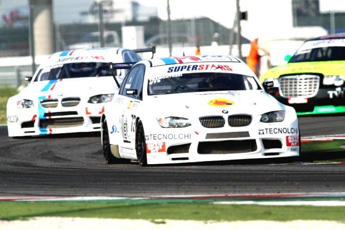 Bild: Ivan Tramontozzi - Movisport - BMW M3 (E90)