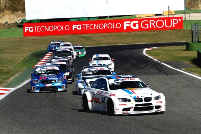 Bild: Gianluca de Lorenzi - Movisport - BMW M3 (E92)