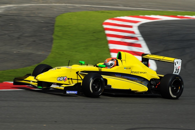 Bild: Karl Oscar Liiv - MP Motorsport - Barazi/Epsilon FR 2.0-10 - Renault