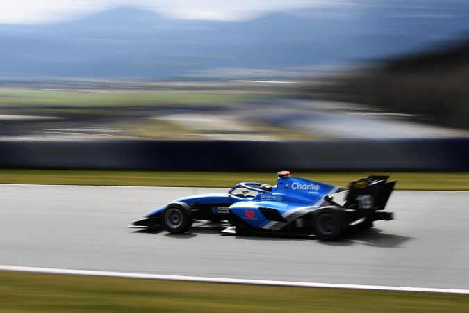 Bild: Tijmen van der Helm - MP Motorsport - Dallara F3 2019 - Mecachrome
