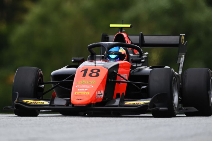 Bild: Bent Viscaal - MP Motorsport - Dallara F3 2019 - Mecachrome